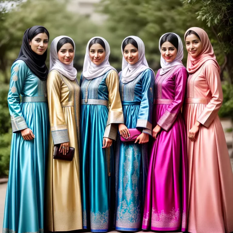 Mulheres e Thawb: A Reinterpretação Feminina de um Clássico Masculino