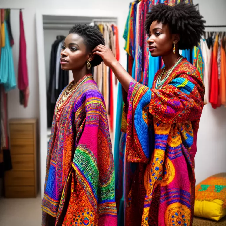 Como Escolher o Dashiki Perfeito: Dicas de Estilo e Adequação