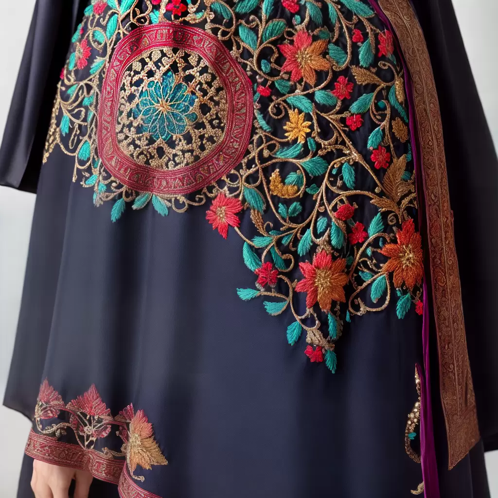 Fotos simbolismo cores padroes abayas Fotos simbolismo cores padroes abayas