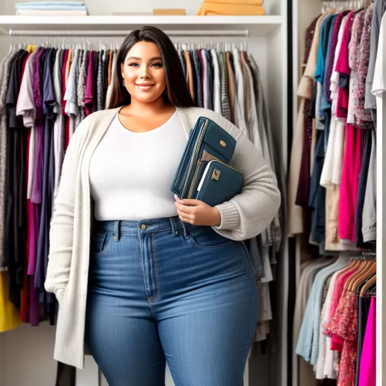 Praticidade e Estilo: Dicas para Criar um Guarda-Roupa Plus Size Funcional