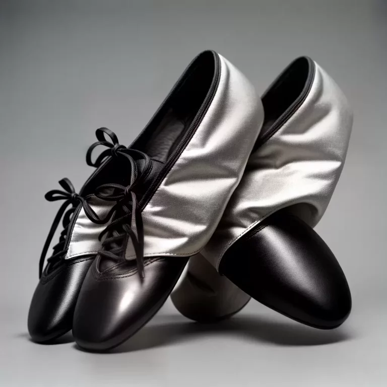 Calçados e a história do ballet: modelos e evolução