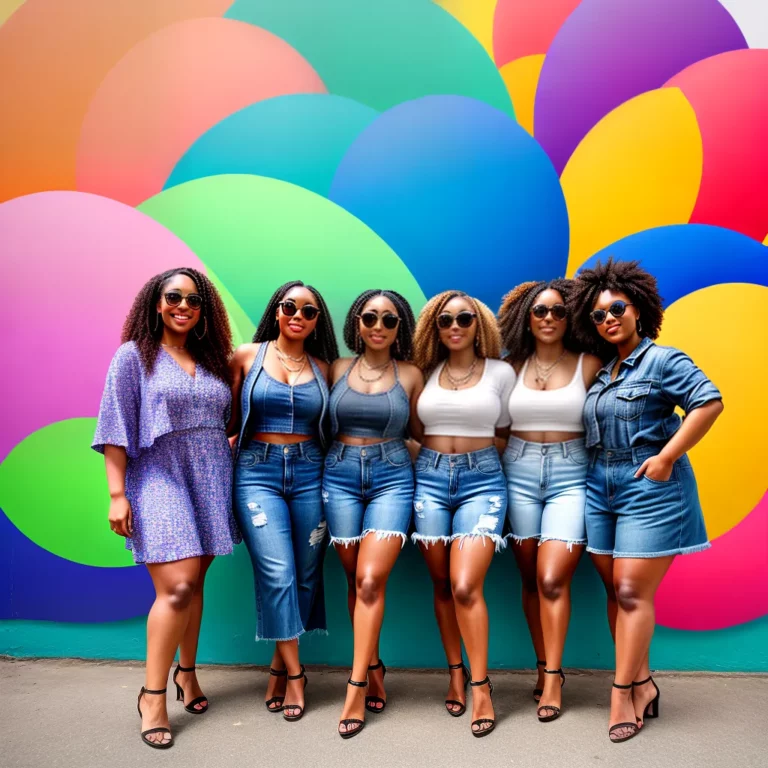 Festival Chic: Tendências de Moda Plus Size para Festivais e Shows