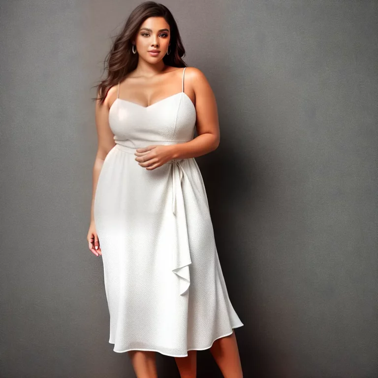 Destaque para a Cintura: Como Usar Cintos para Valorizar o Look Plus Size
