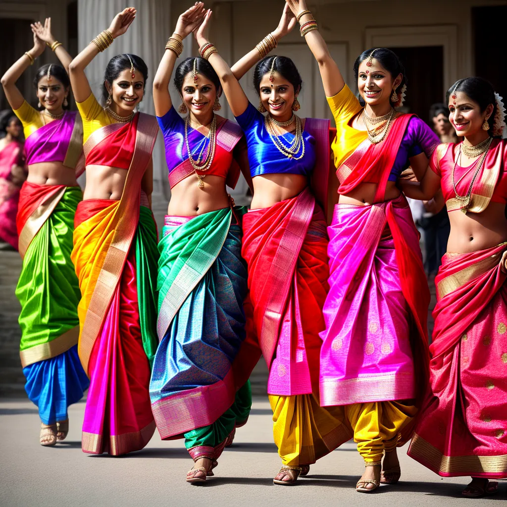 O Papel do Sari em Festivais e Celebrações Indianas