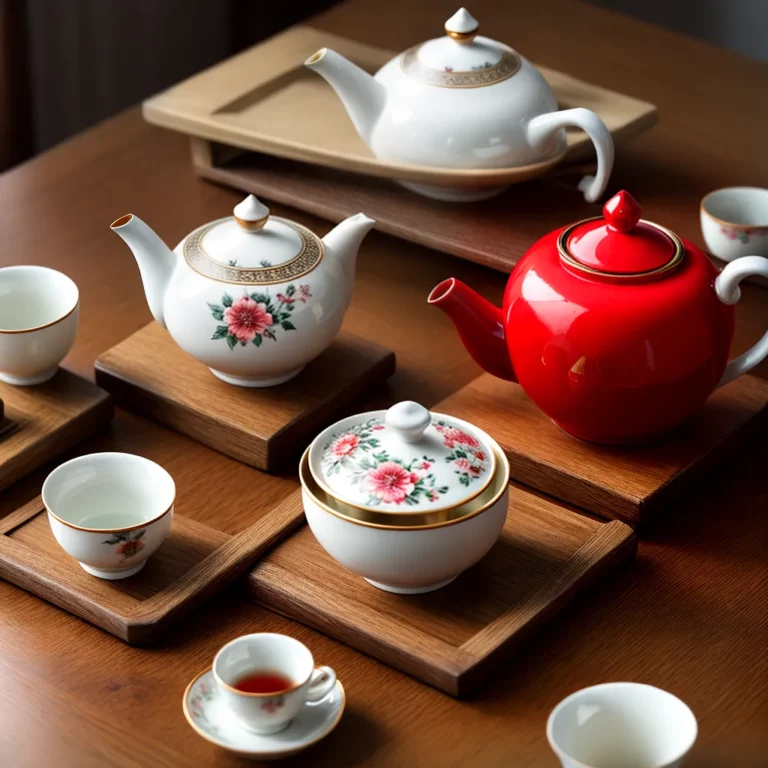 Cheongsam e a Cerimônia do Chá Chinesa