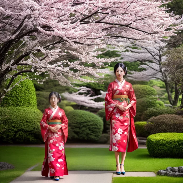 Kimonos: A Arte e o Significado por Trás dessa Vestimenta Tradicional Japonesa