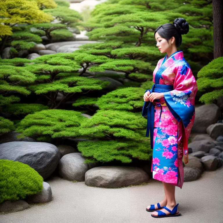 Como Usar um Kimono: Guia de Estilo e Etiqueta