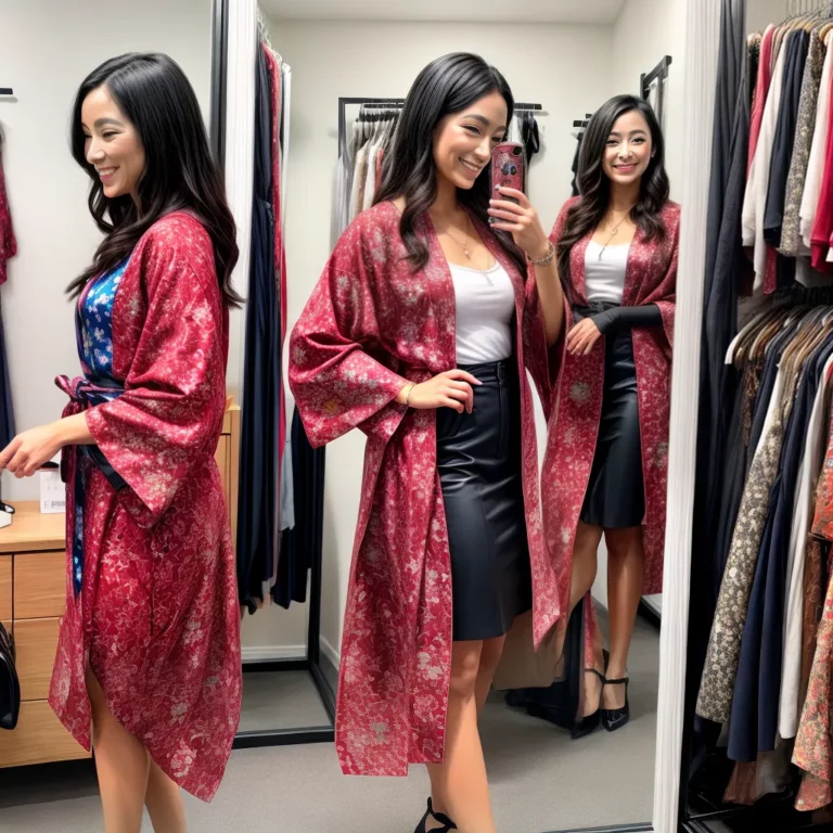 Como Escolher o Kimono Perfeito: Dicas para Compra
