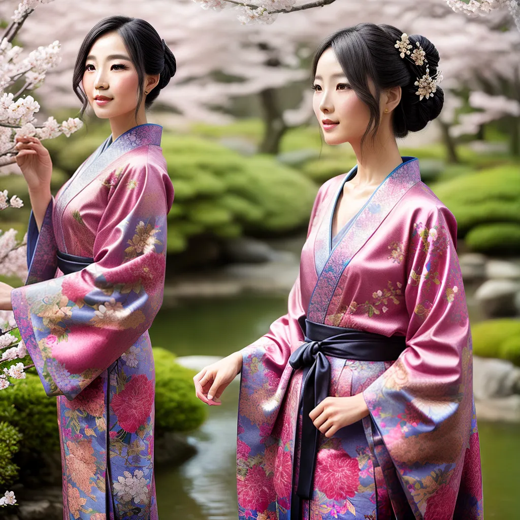 Kimonos para Ocasiões Especiais Como Escolher a Vestimenta Adequada Kimonos para Ocasiões Especiais Como Escolher a Vestimenta Adequada