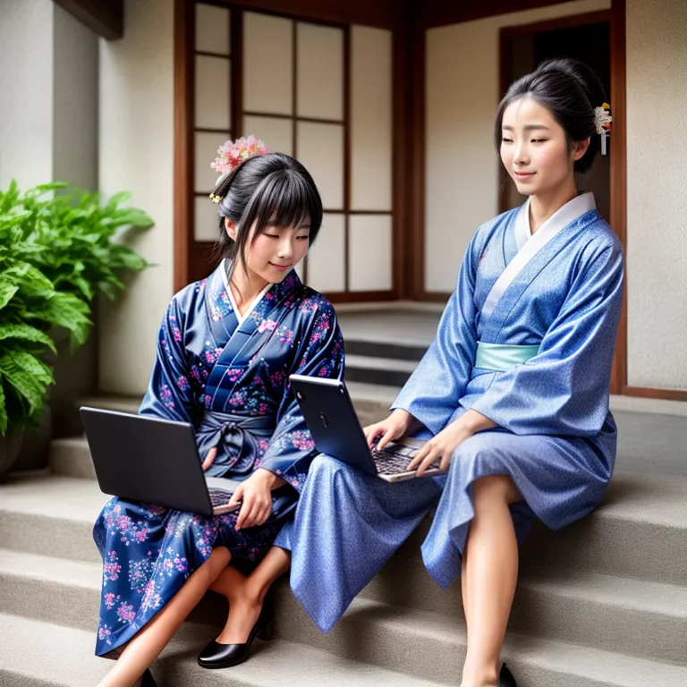 A Yukata na Vida Moderna Japonesa: Uma Peça de Vestuário Ainda Relevante?