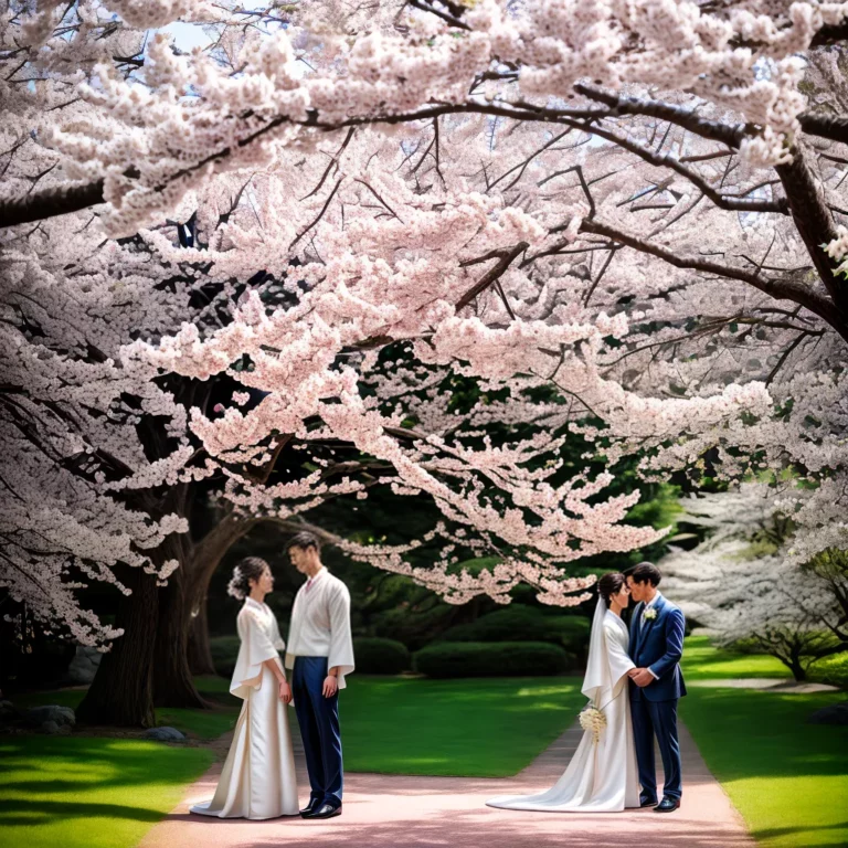 O Papel da Yukata em Cerimônias de Casamento Japonesas