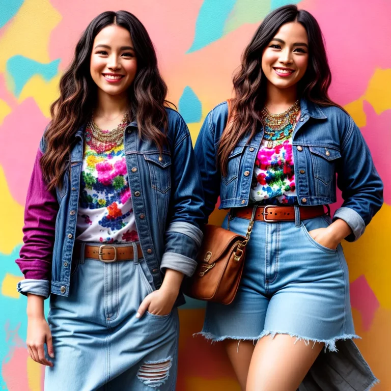 Do Velho ao Novo: Customização e Upcycling de Roupas Plus Size