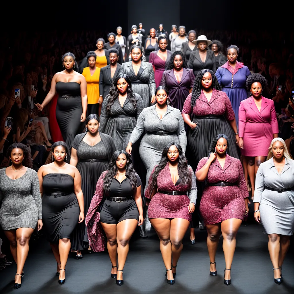 Trailblazers da Moda: Estilistas e Marcas Pioneiras na Moda Plus Size