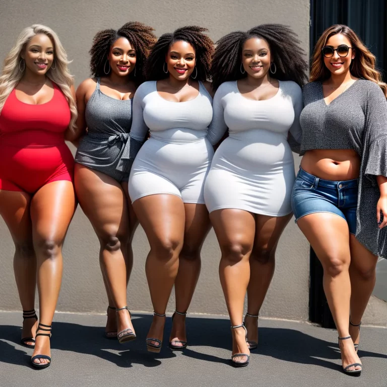 Moda e Empoderamento: Como a Moda Plus Size Reforça a Autoestima Feminina