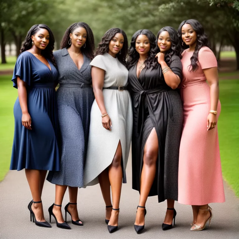 Celebrando a Diversidade: Roupas Plus Size para Diferentes Tipos de Corpo