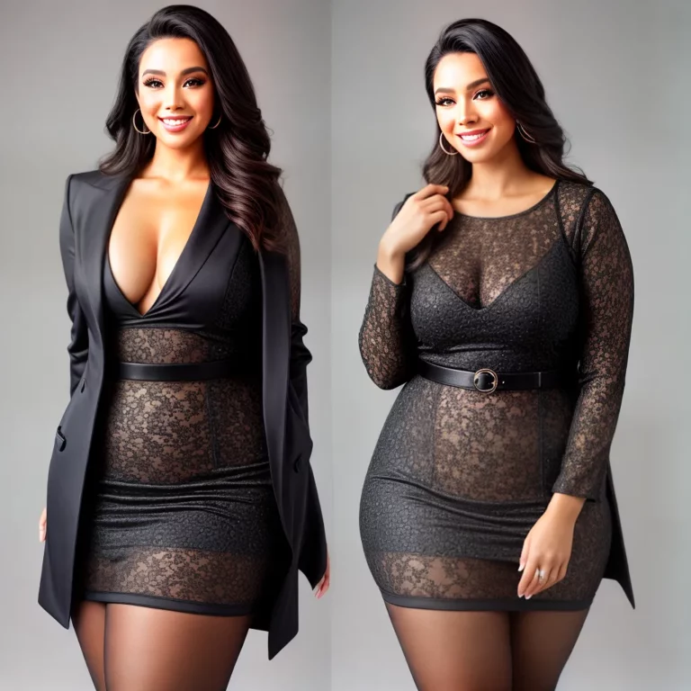 Autoestima na Moda Plus Size: A Importância de Se Sentir Bem com Você Mesmo