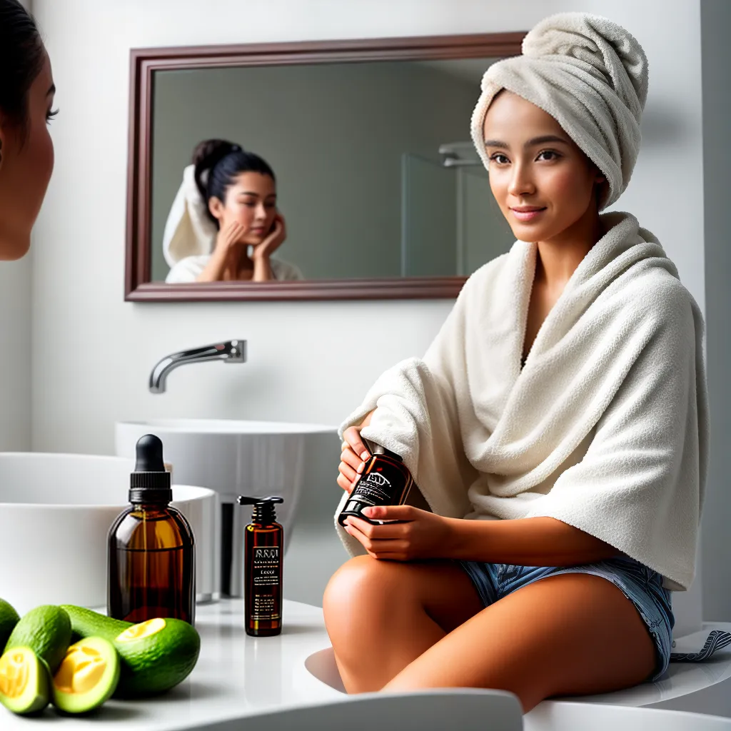 mascara capilar diy oleos naturais