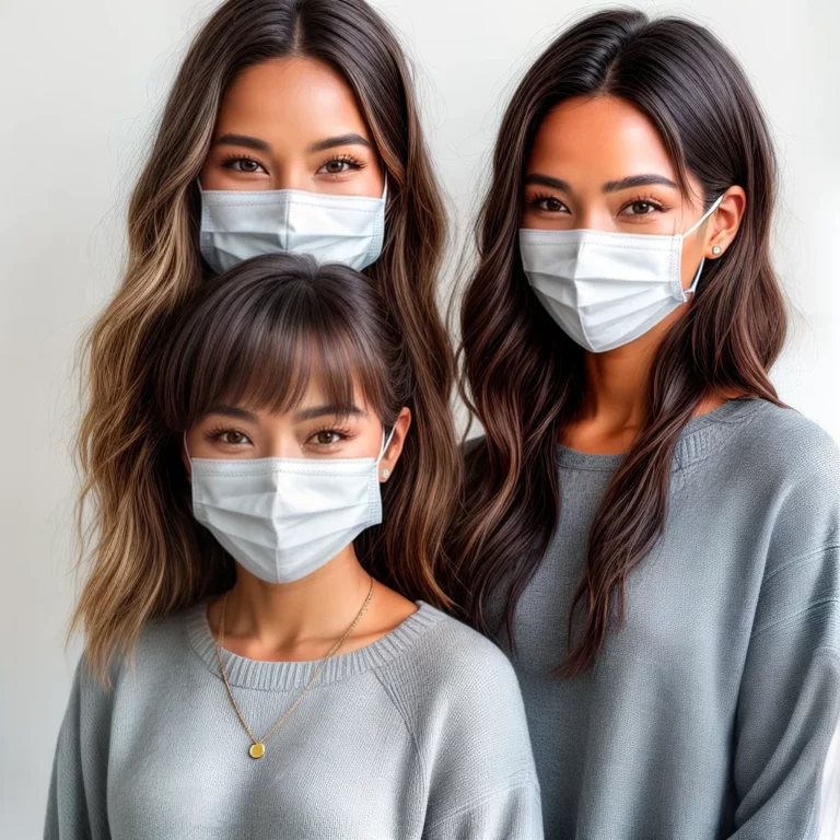 Máscaras faciais caseiras para todos os tipos de pele