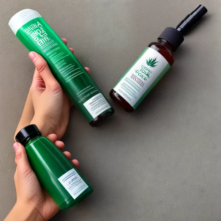 Guiando sua Transição Capilar: Os Melhores Shampoos para o Processo