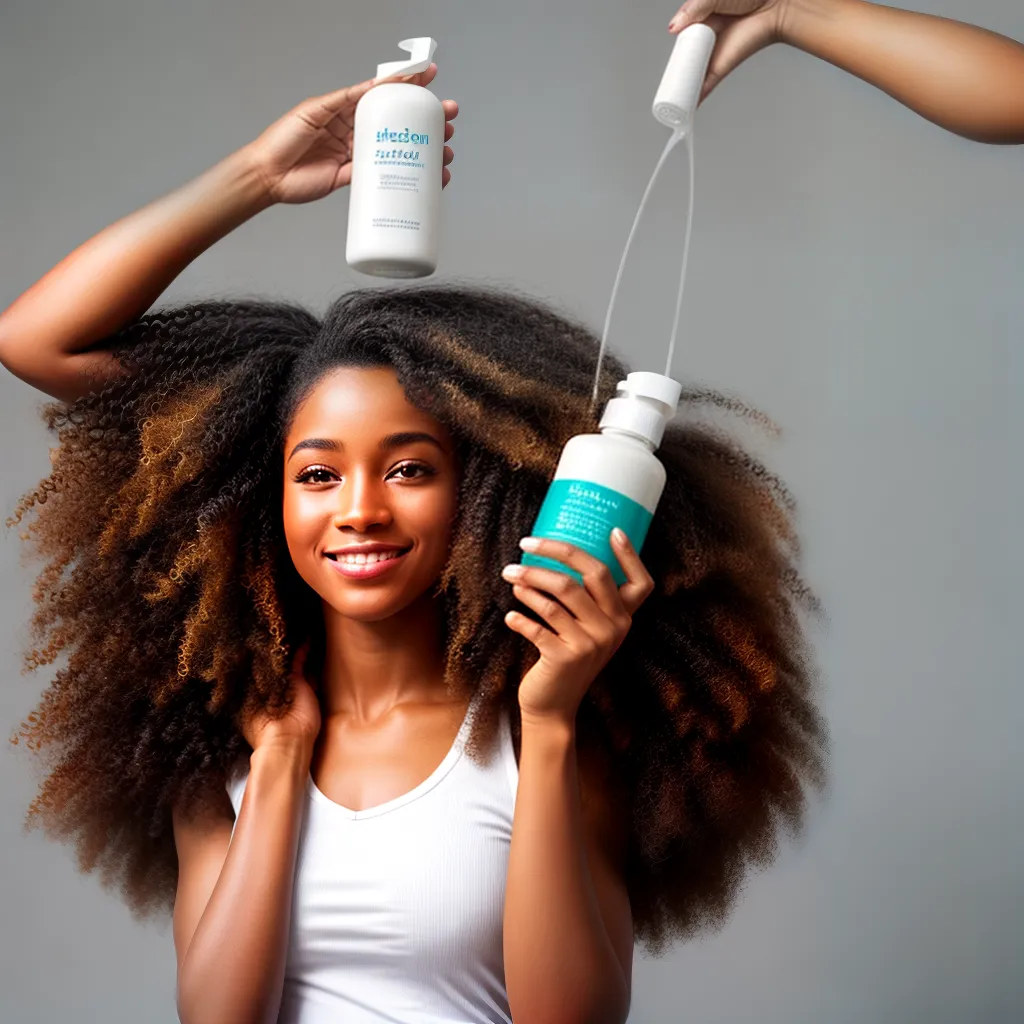 shampoo natural sem sulfato cabelo cacheado