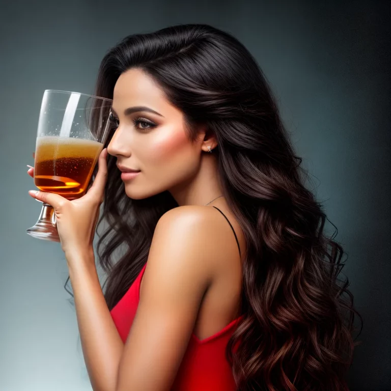 A importância da água para a saúde do cabelo