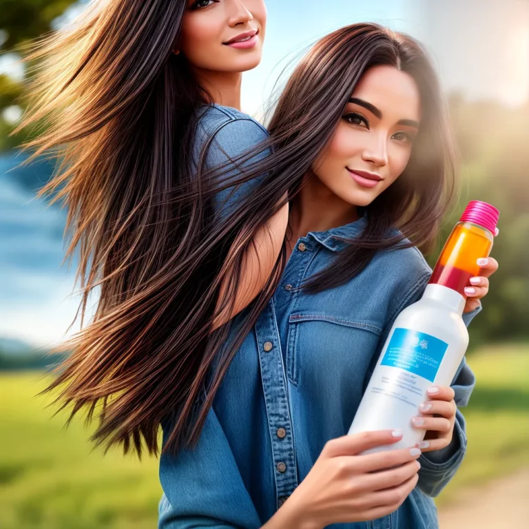 Proteção Máxima: Shampoos com Ingredientes Antioxidantes