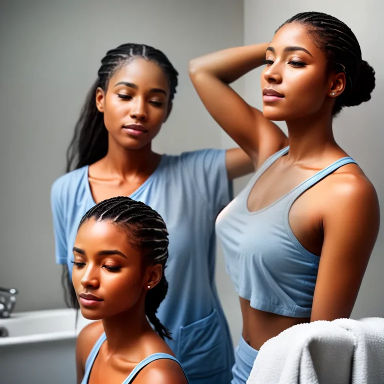 Conforto Capilar: Shampoos com Ingredientes Anti-Inflamatórios