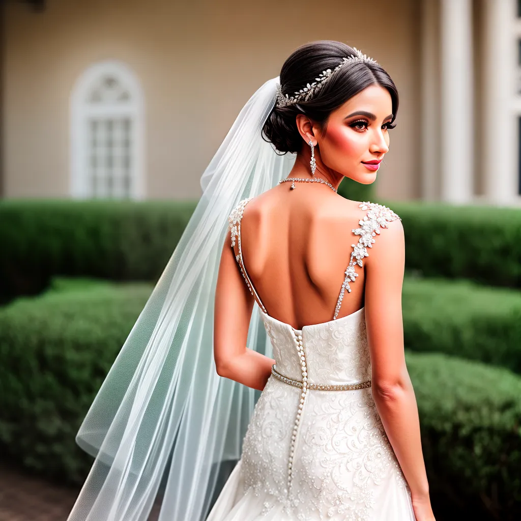 noiva classica penteado coque veu perolas noiva classica penteado coque veu perolas