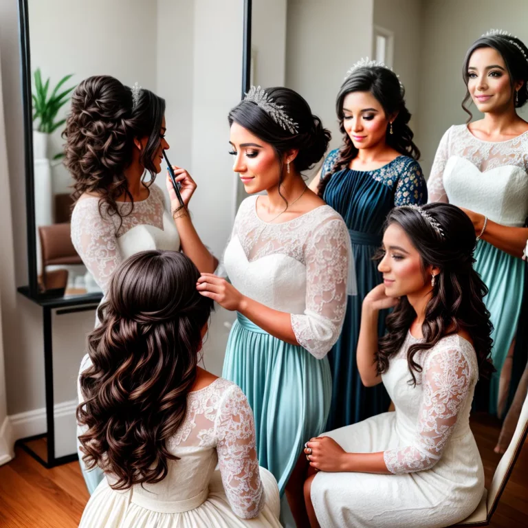 Dicas para escolher o penteado de casamento ideal