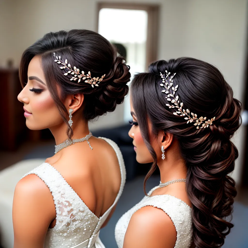 noiva penteado prata glamour noiva penteado prata glamour