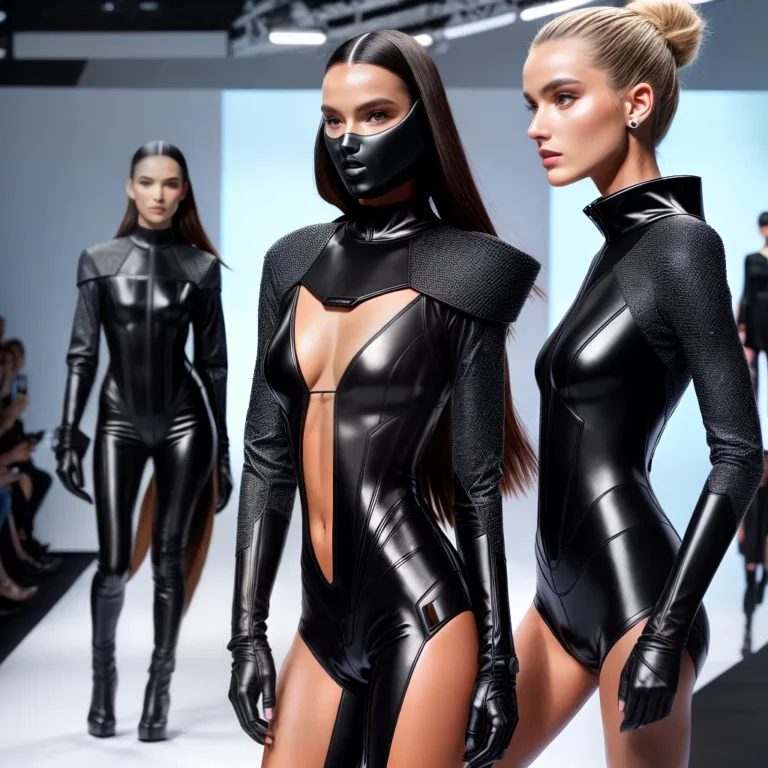 A influência da tecnologia na moda: wearables e tecidos inteligentes