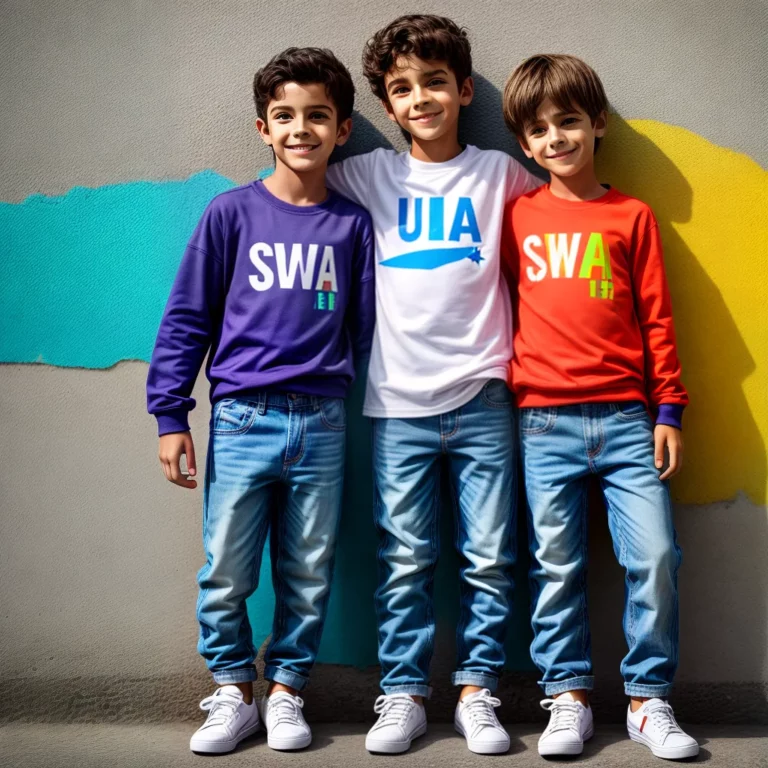 Moda infantil: tendências e novidades para 2023