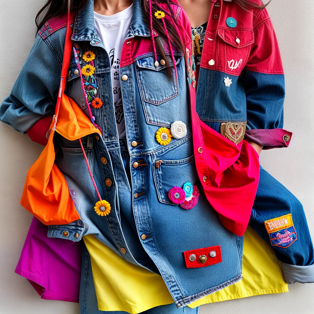 DIY na moda: tutoriais e ideias para customizar suas roupas