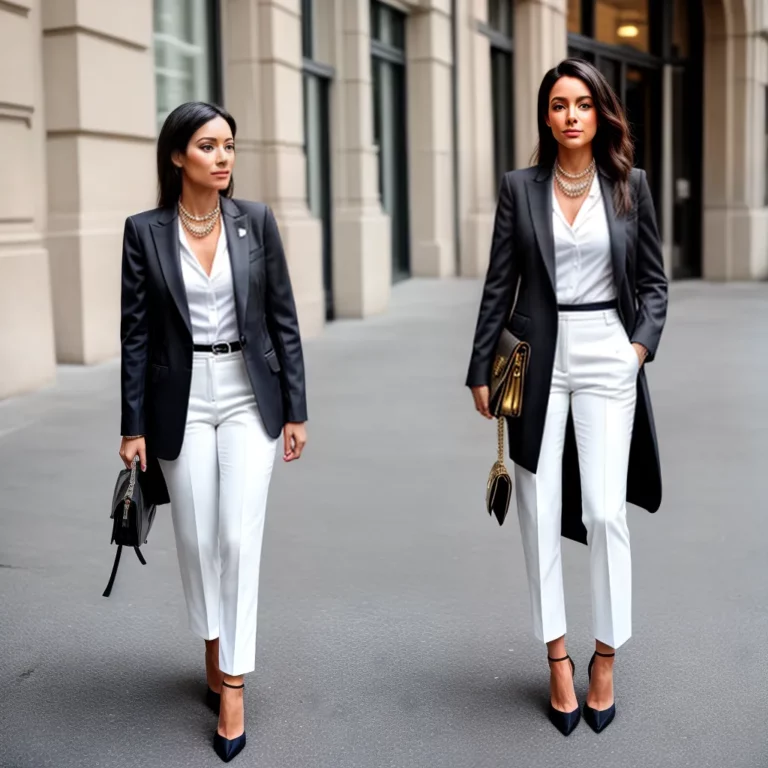 Moda no trabalho: como se vestir adequadamente e com estilo