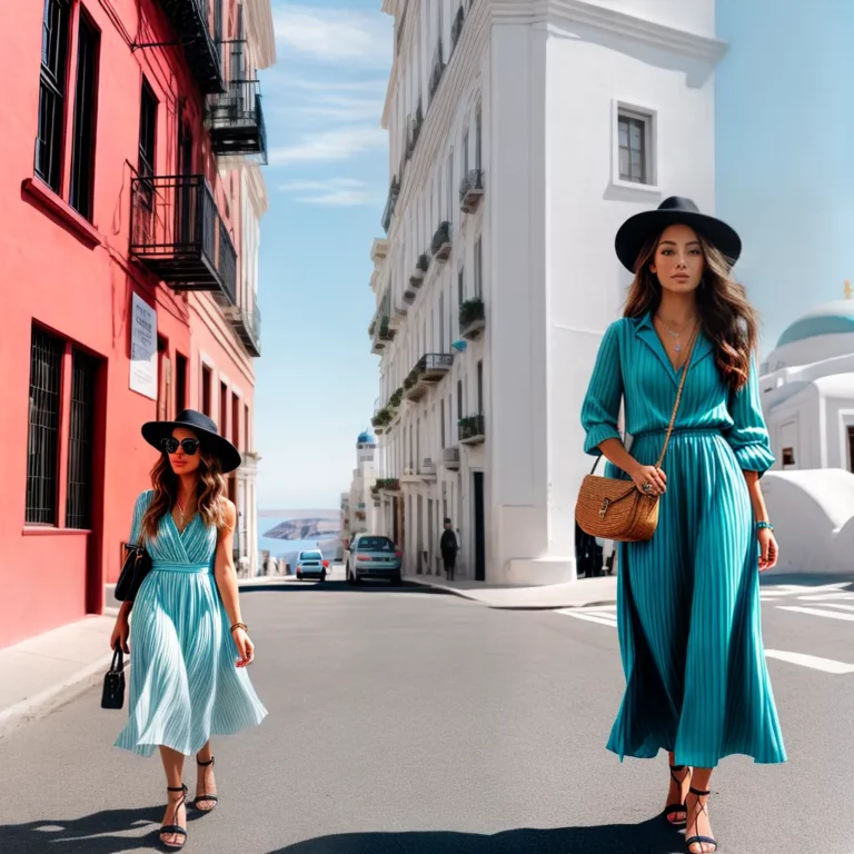 Moda e viagem: o que vestir em diferentes destinos