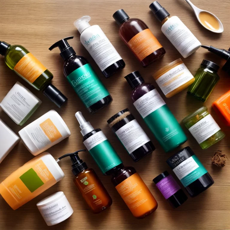 Produtos veganos e cruelty-free para cabelos