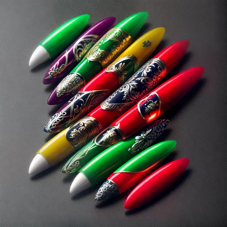 Unhas decoradas inspiradas em games