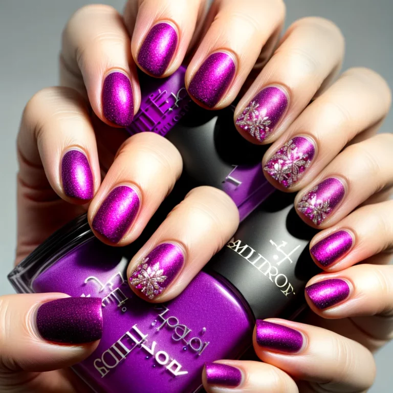 Unhas decoradas inspiradas em celebridades