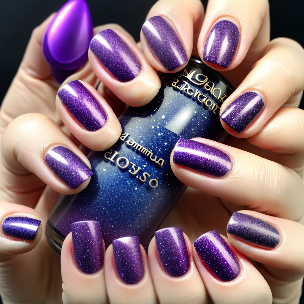 unhas celestiais