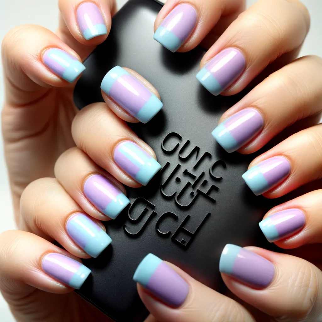 unhas tecnologia design mani pedi