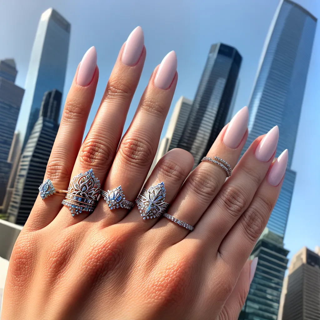 unhas arquitetura design criativo