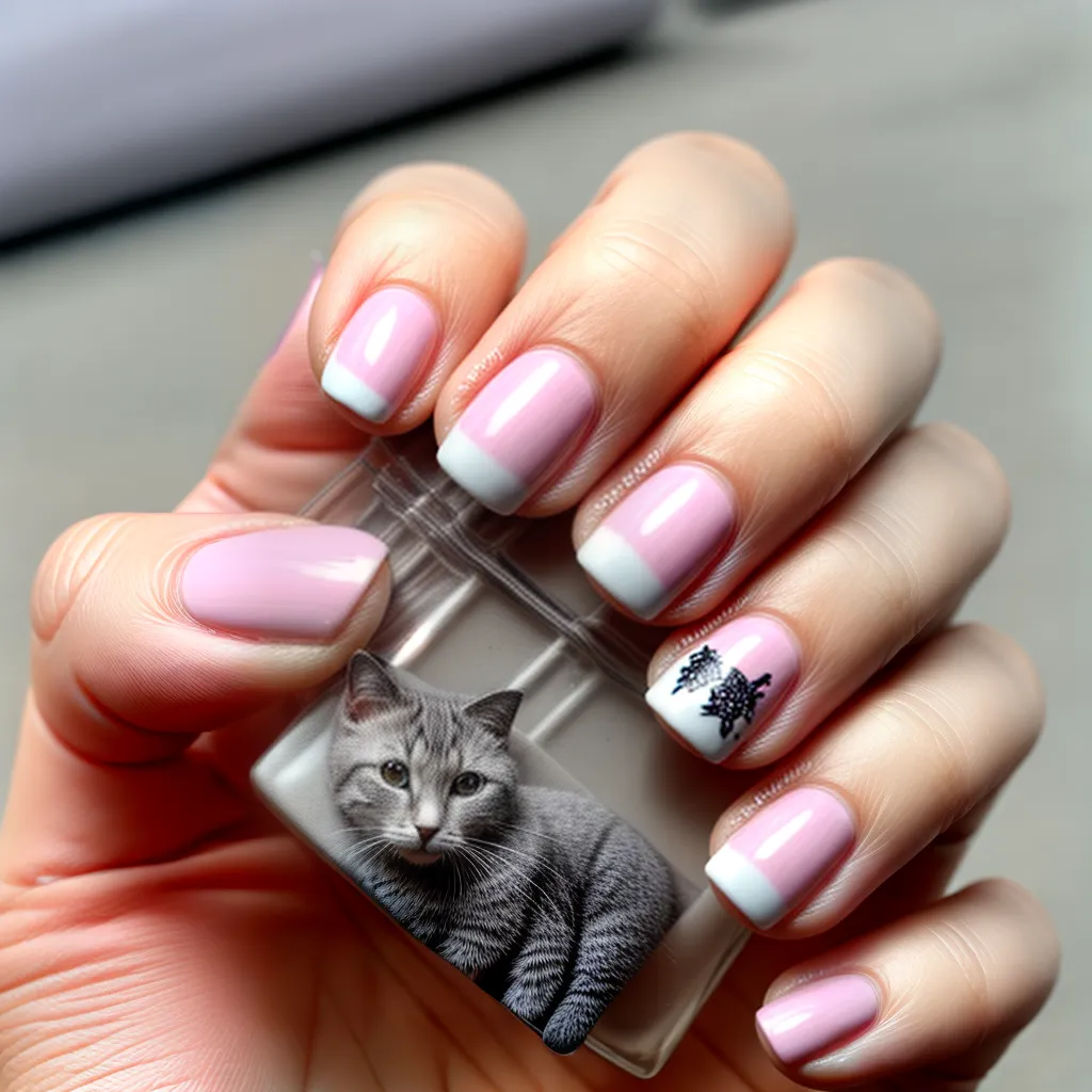 unhas gatos criativas artisticas