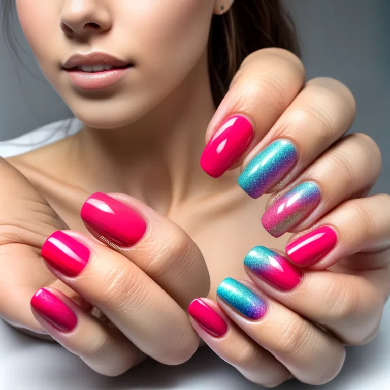 Unhas francesinhas: variações e dicas de aplicação