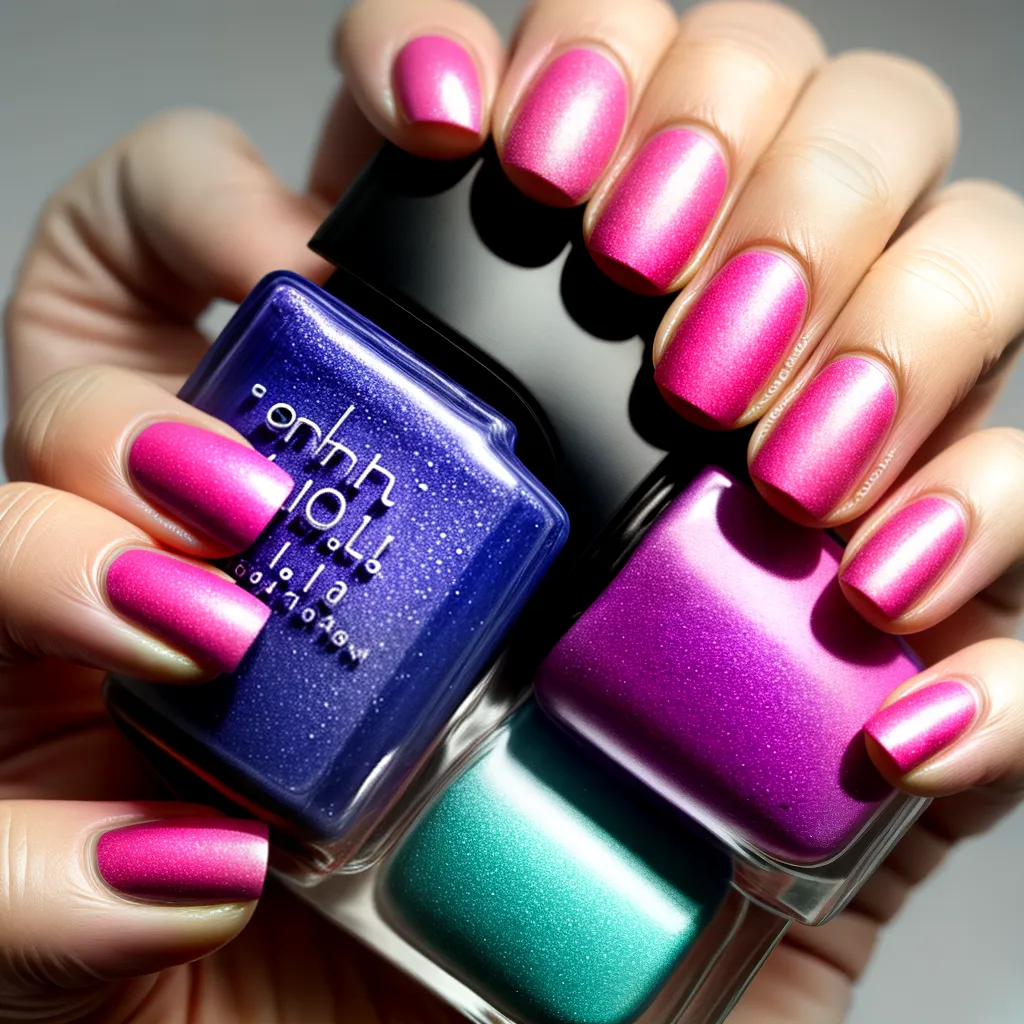 esmalte areia texturizado variedade
