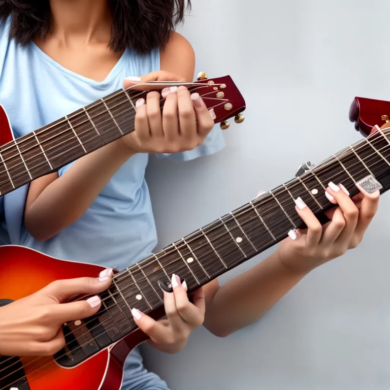 Nail care para quem toca instrumentos de corda