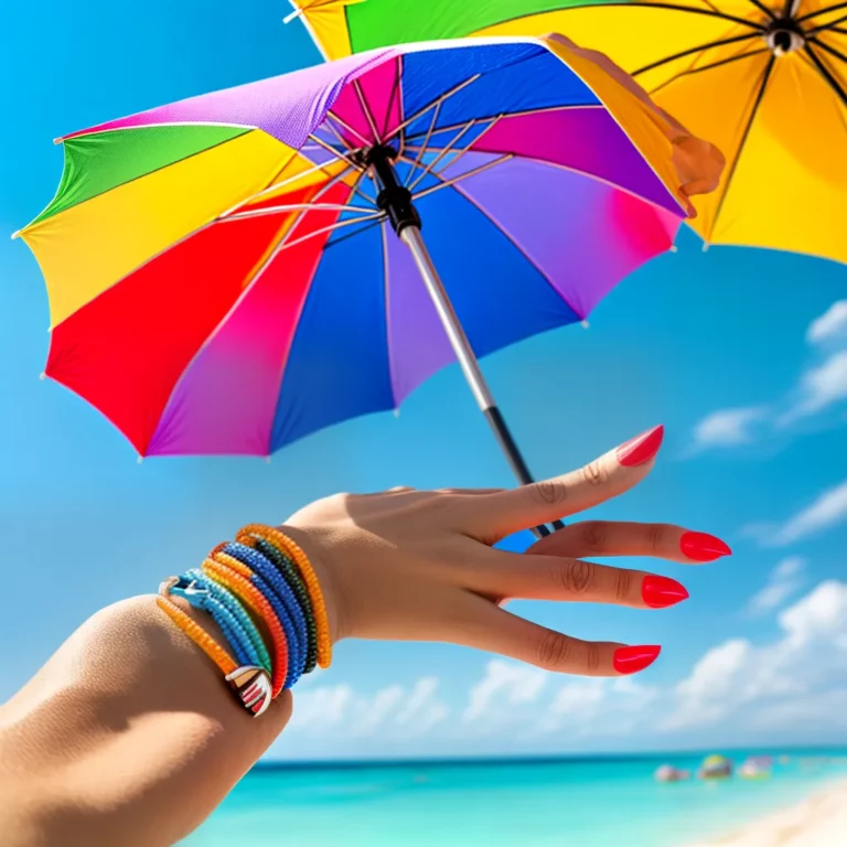 Nail care no verão: dicas para proteger suas unhas do sol