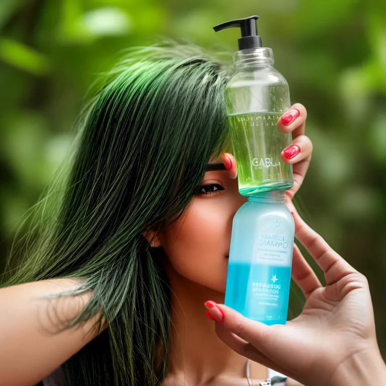 Shampoos para cabelos oleosos