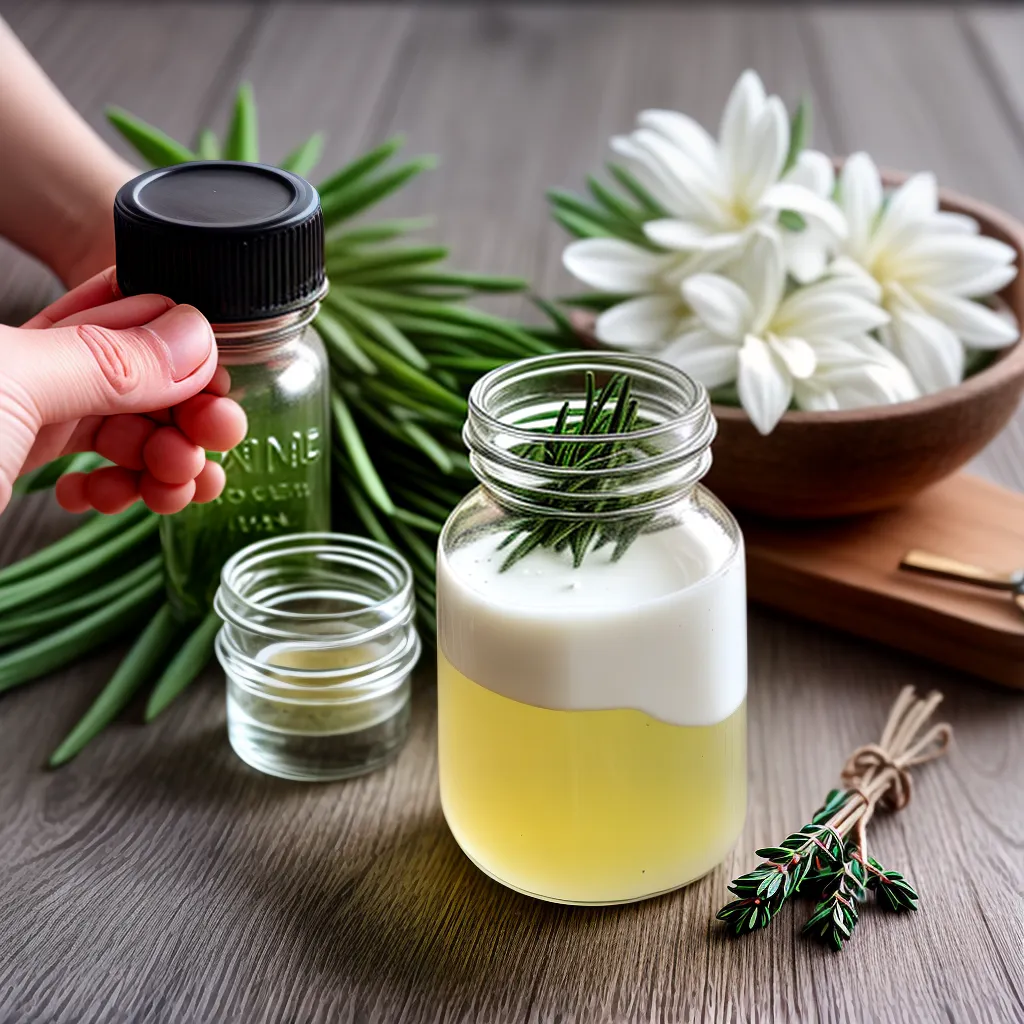 Faça Você Mesmo Shampoos Caseiros e DIY