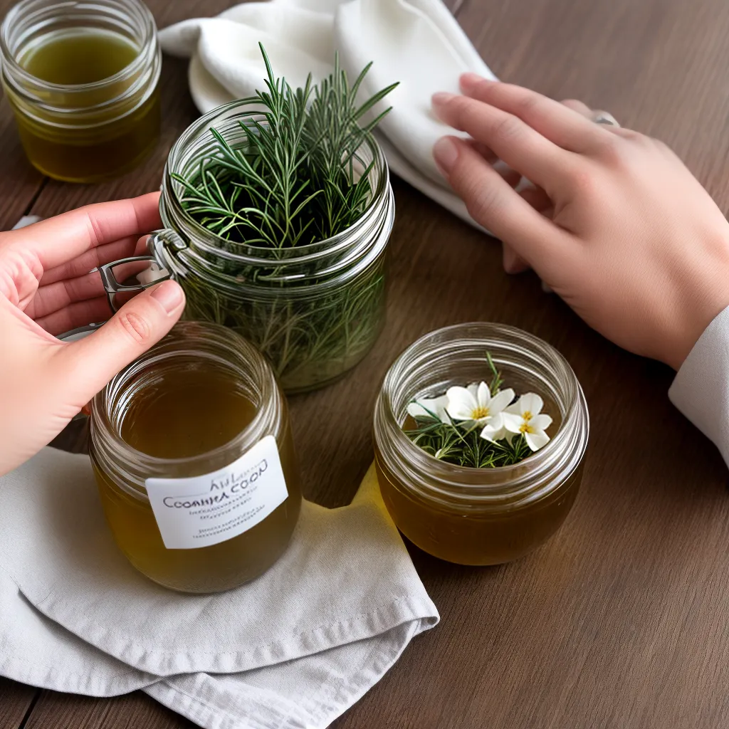 Faça Você Mesmo Shampoos Caseiros e DIY