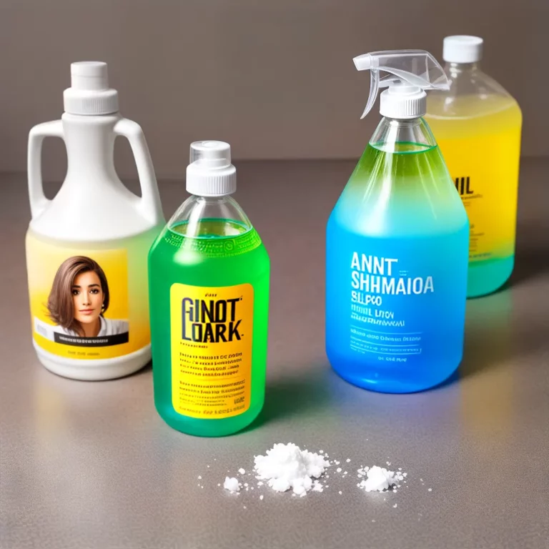 Elimine Piolhos: Shampoos Eficazes para o Tratamento